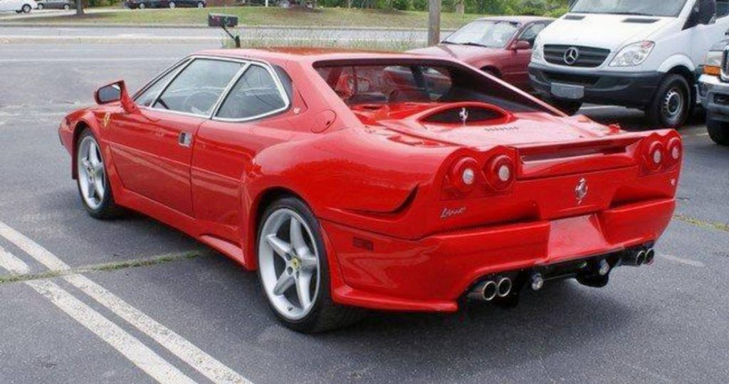 Someone Bought This 1975 Dino 308 GT4 Hopefully To Ditch The Hideous Mods