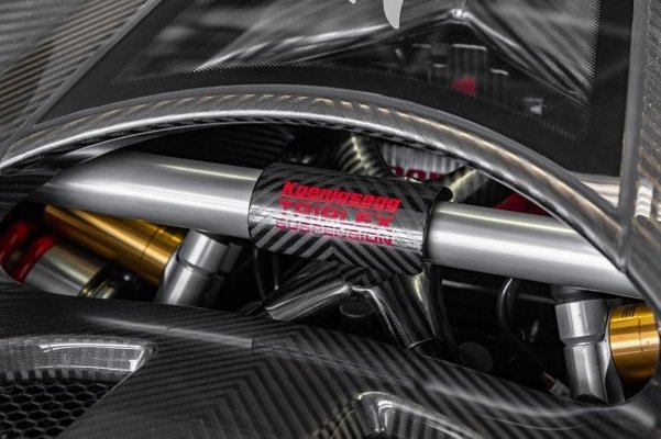 Koenigsegg-Agera-RS-Draken-32 Until Your Jesko Arrives, Get Your Koenigsegg Fix With The 1,341HP Agera RS Draken