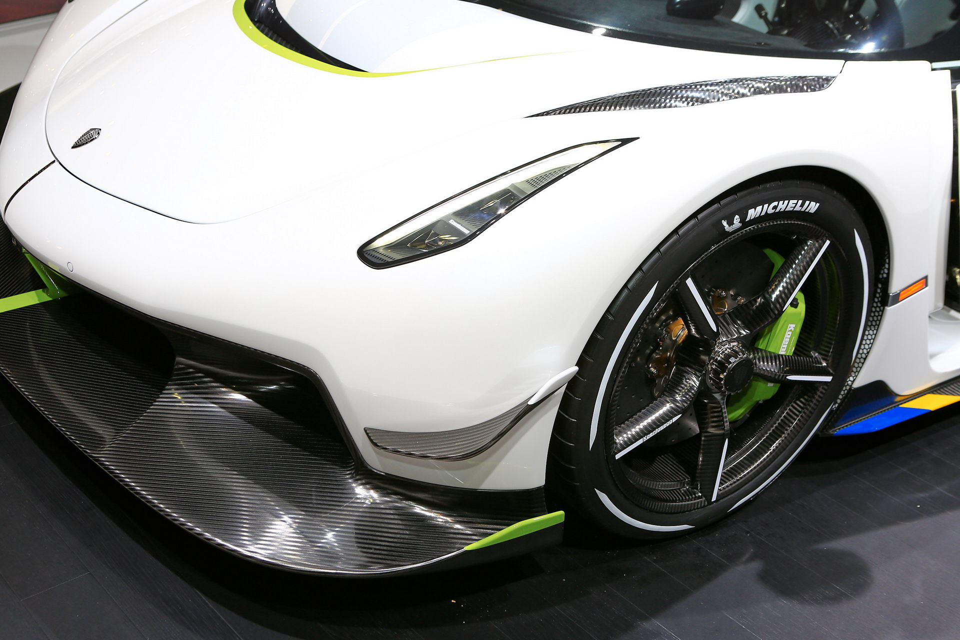 89 Christian von Koenigsegg Details The Jesko’s Innovative ‘Light Speed’ Transmission