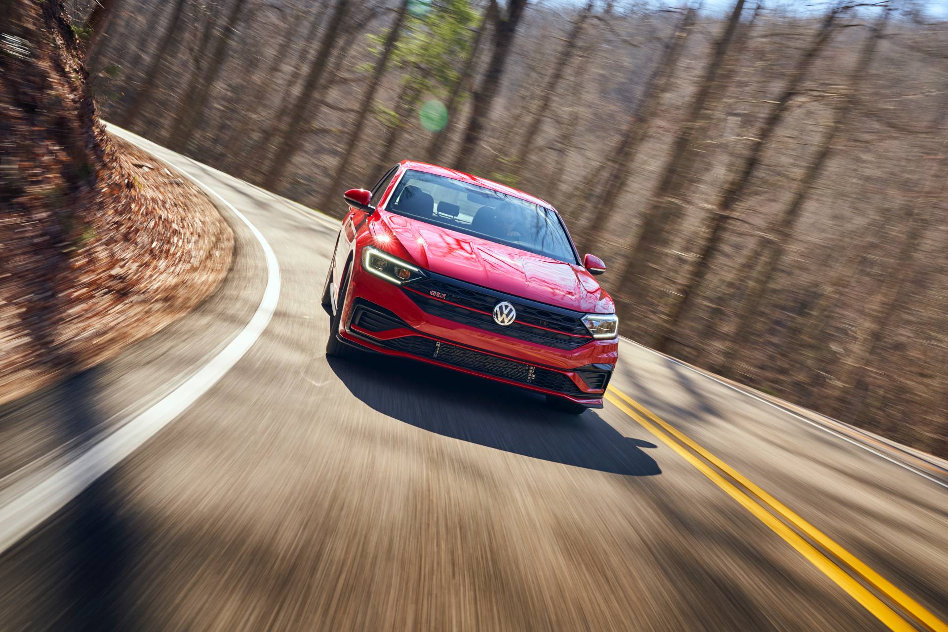 2019 VW Jetta GLI S 13 Huge 2019 VW Jetta GLI Gallery Helps You Choose Your Favorite Model