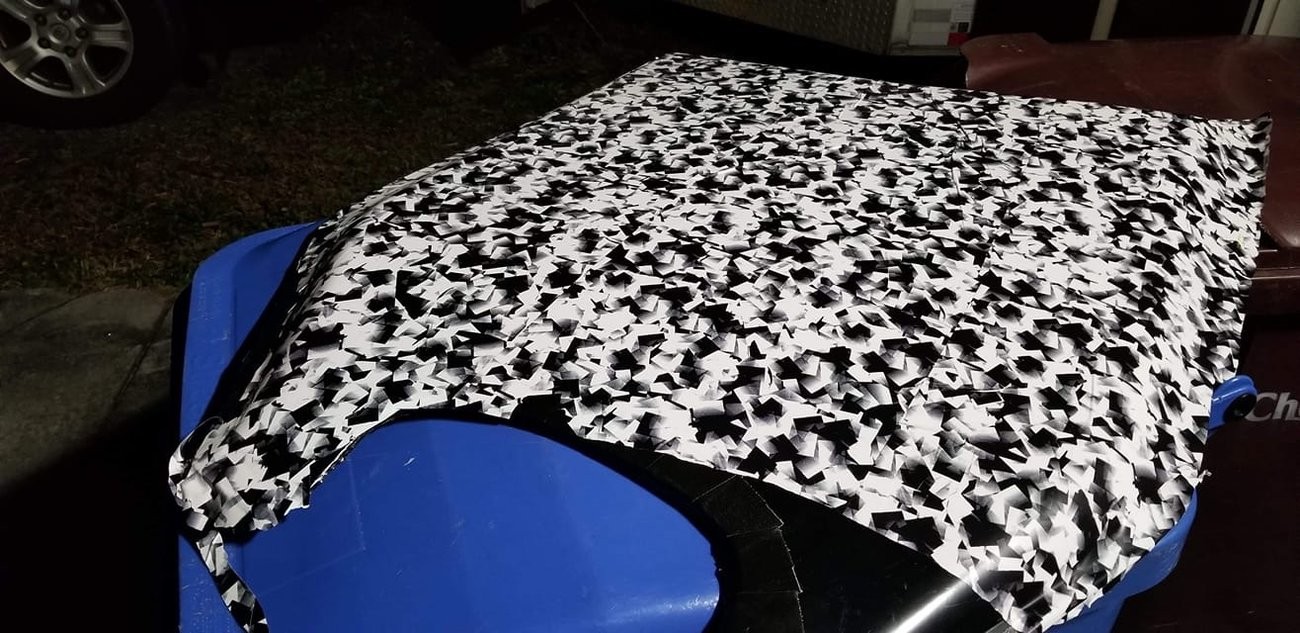 Rumored Corvette C8 Panel-1 Did A 2020 Corvette C8 Crash At Virginia Racetrack? GM Says I Don’t Think So