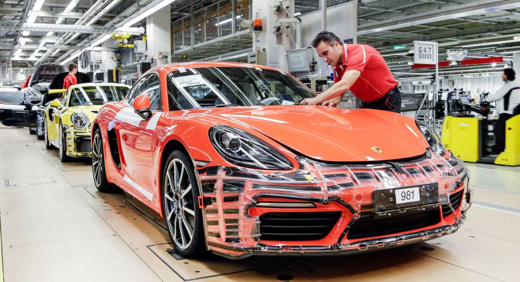 Porsche IPO Is Go, Says Volkswagen Group Board