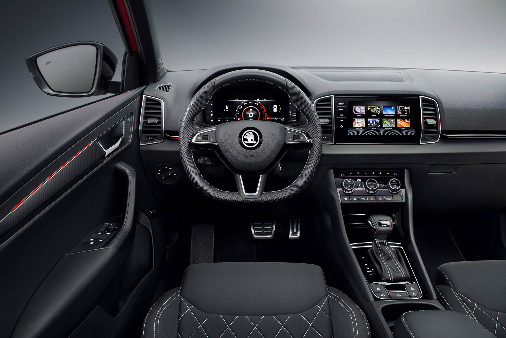 skoda karoq kodiaq new tsi engine 3 Skoda Karoq And Kodiaq Gain 190 PS 2.0-liter TSI With DSG ‘Box, AWD