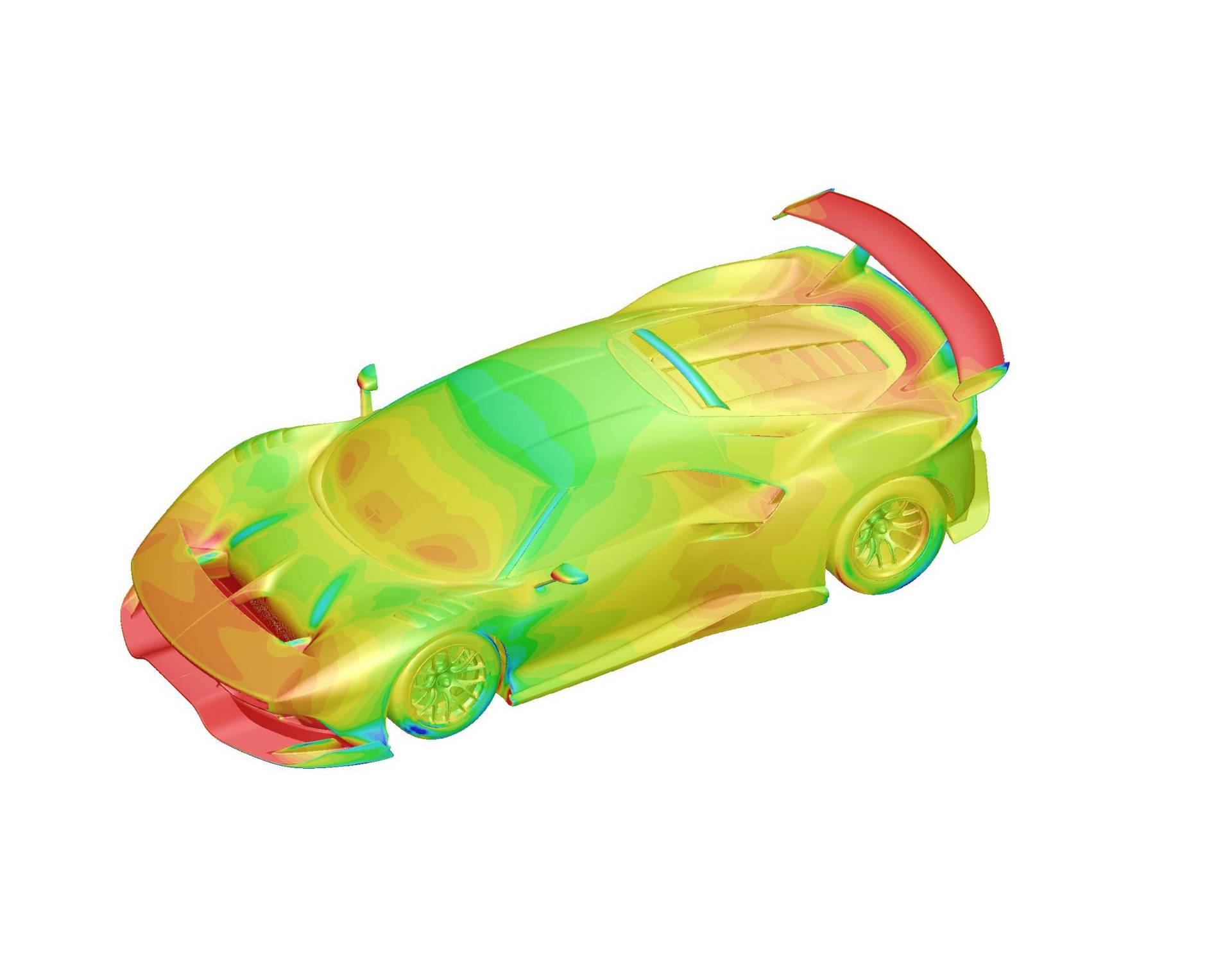 Ferrari P80:C one-off 6 Ferrari P80/C Breaks Cover As One-Off Track-Only Supercar Based On 488 GT3