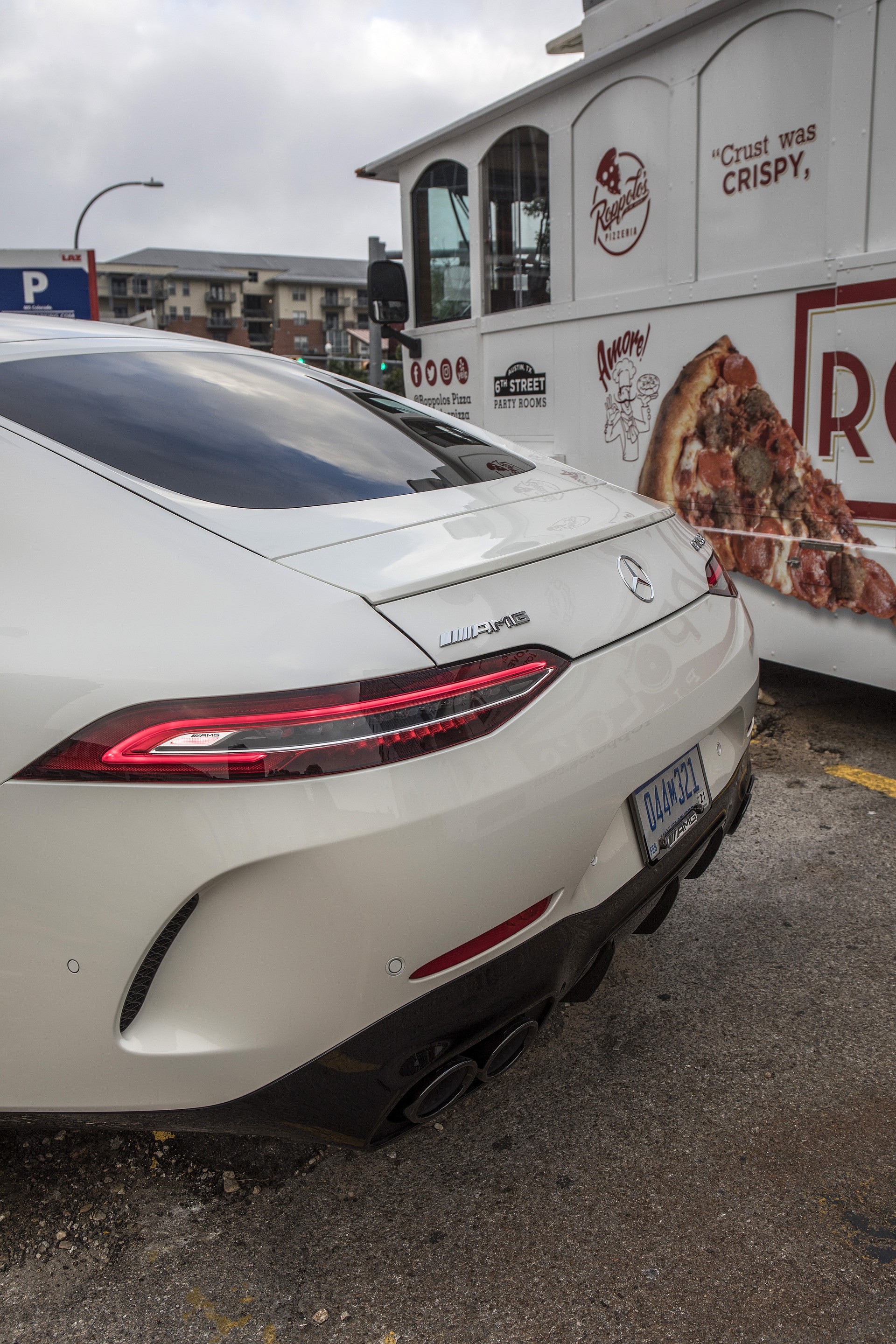 Mercedes-AMG GT 53 4-Door Coupe-23 Mercedes-AMG GT 53 4-Door Coupe Defies Entry-Level Status With Nearly Six Figure Price Tag
