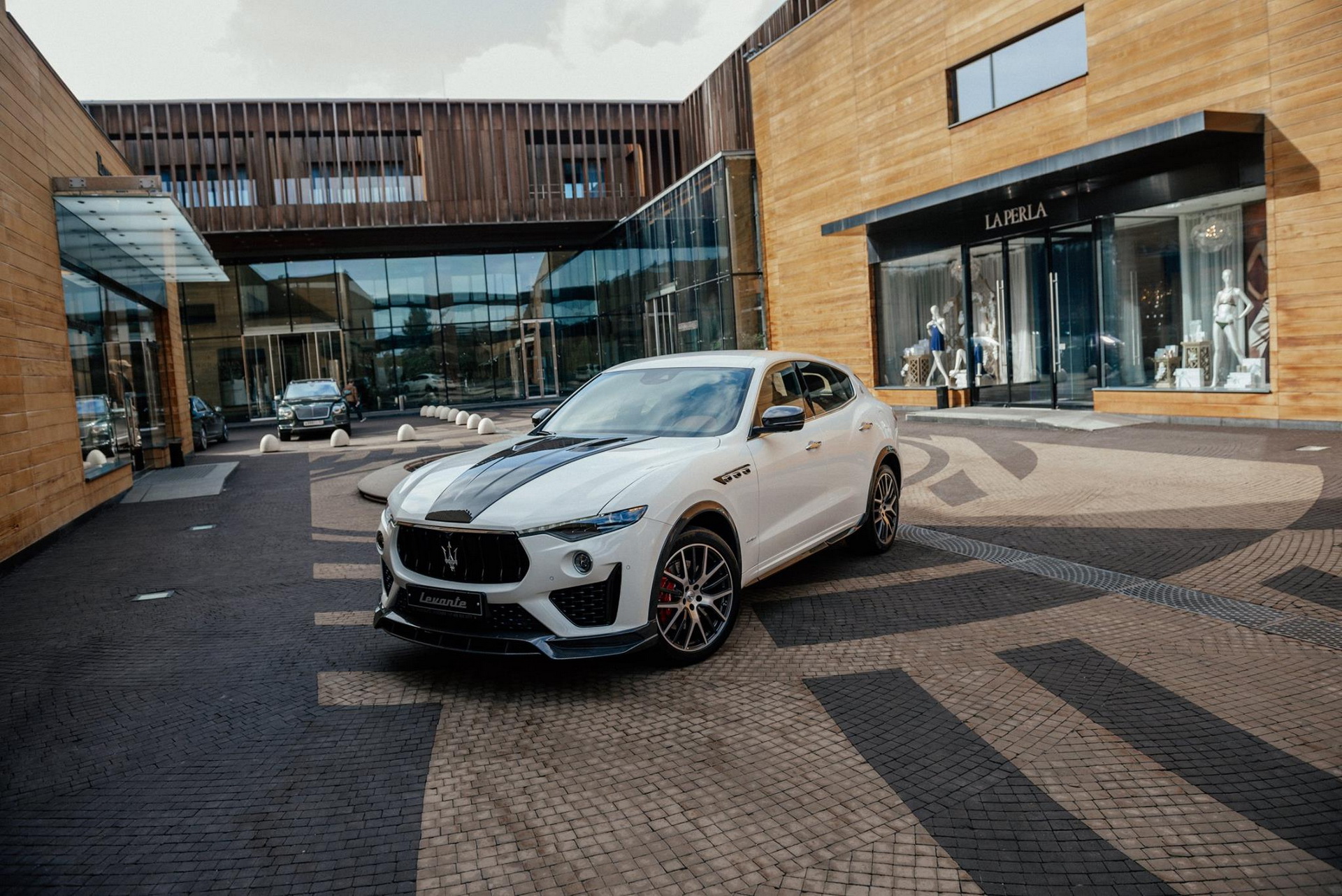 larte design maserati levante shtorm gt 4 Larte Design Rolls Out Shtorm GT Body Kit For The Maserati Levante