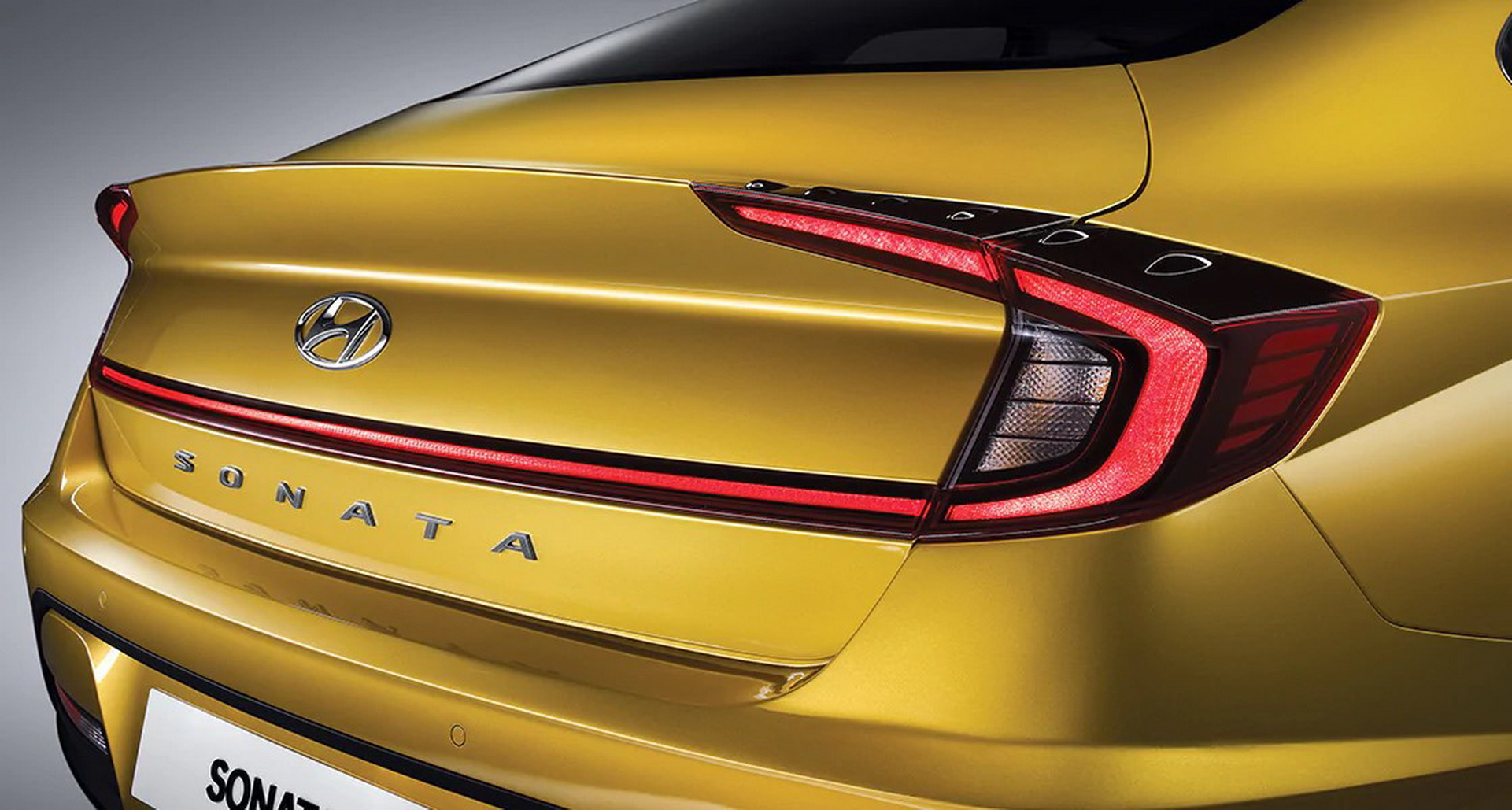 2020 Hyundai Sonata 20 2020 Hyundai Sonata: Take An In-Depth Video And Photo Look