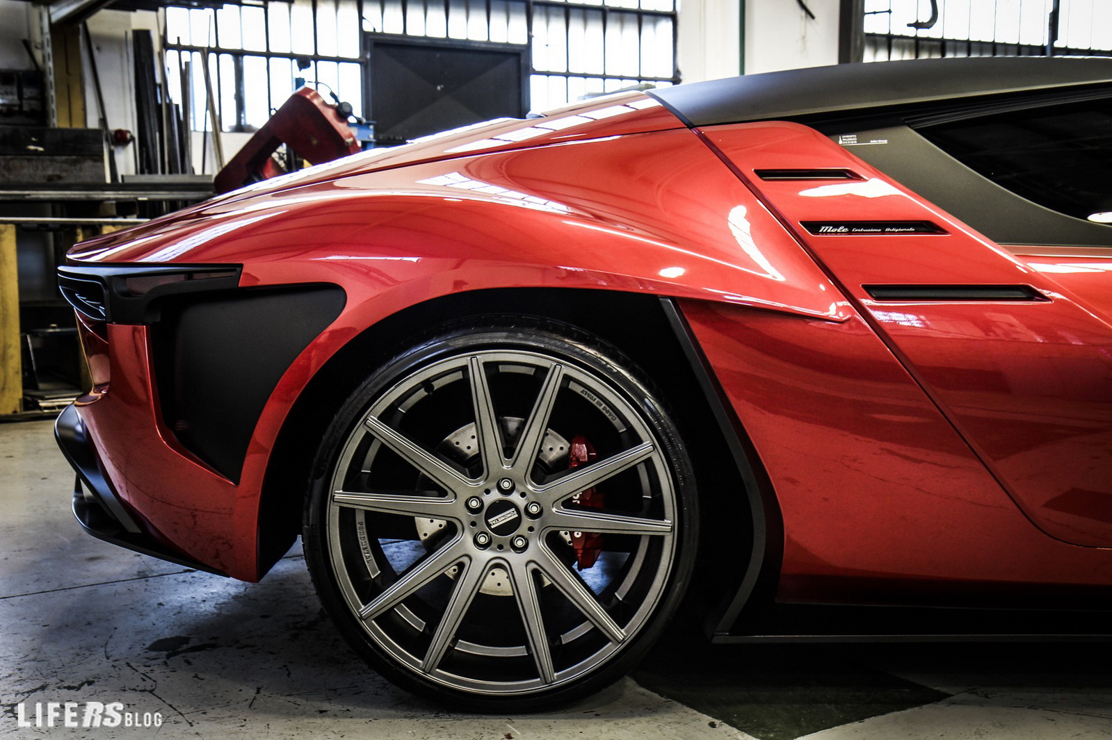 Mole-Almas-17 Mole Almas Wants To Be The New Italian Supercar Kid On The Block