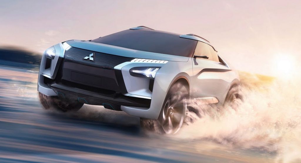  Mitsubishi Is Over And Done With Sports Cars, Focuses On SUVs Instead