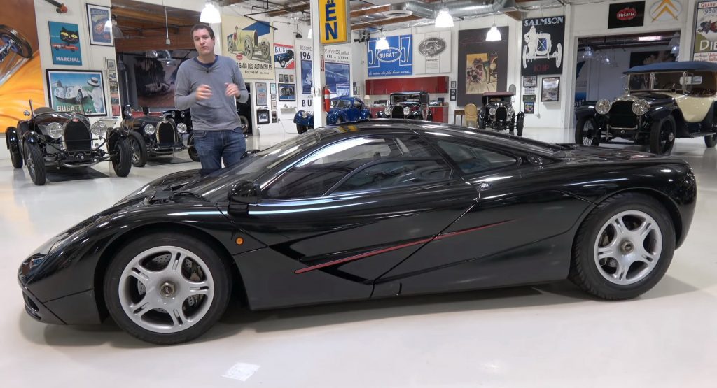 Everything You Wanted To Know About McLaren’s Iconic F1 In A 40-Minute Video