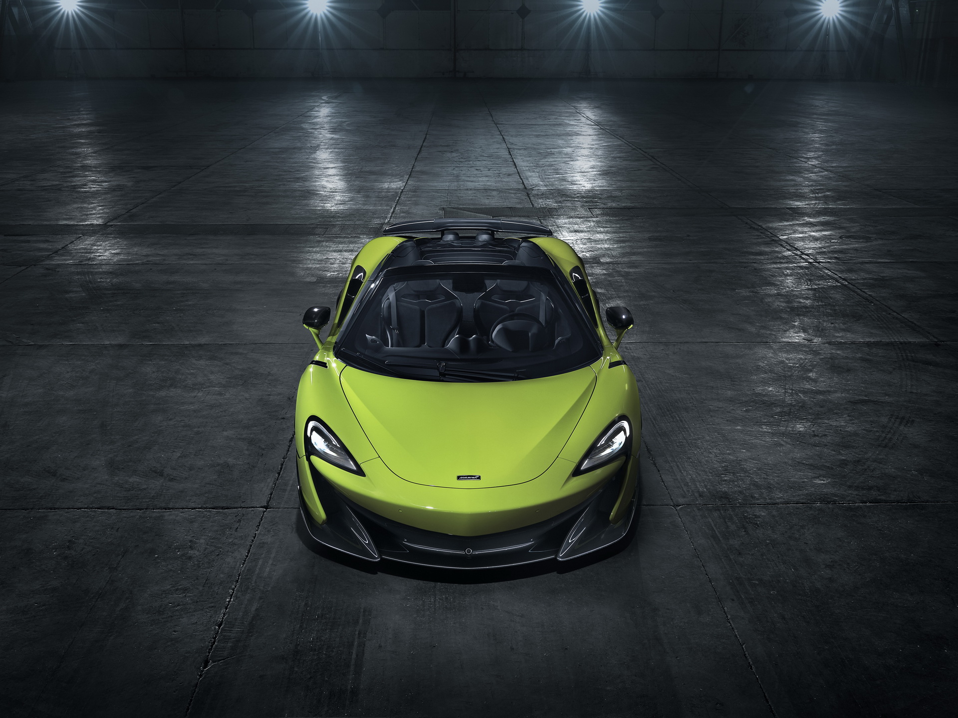 mclaren 600lt spider geneva livepics 24 McLaren 600LT Spider Might Be Geneva’s Most Fun-To-Drive Supercar