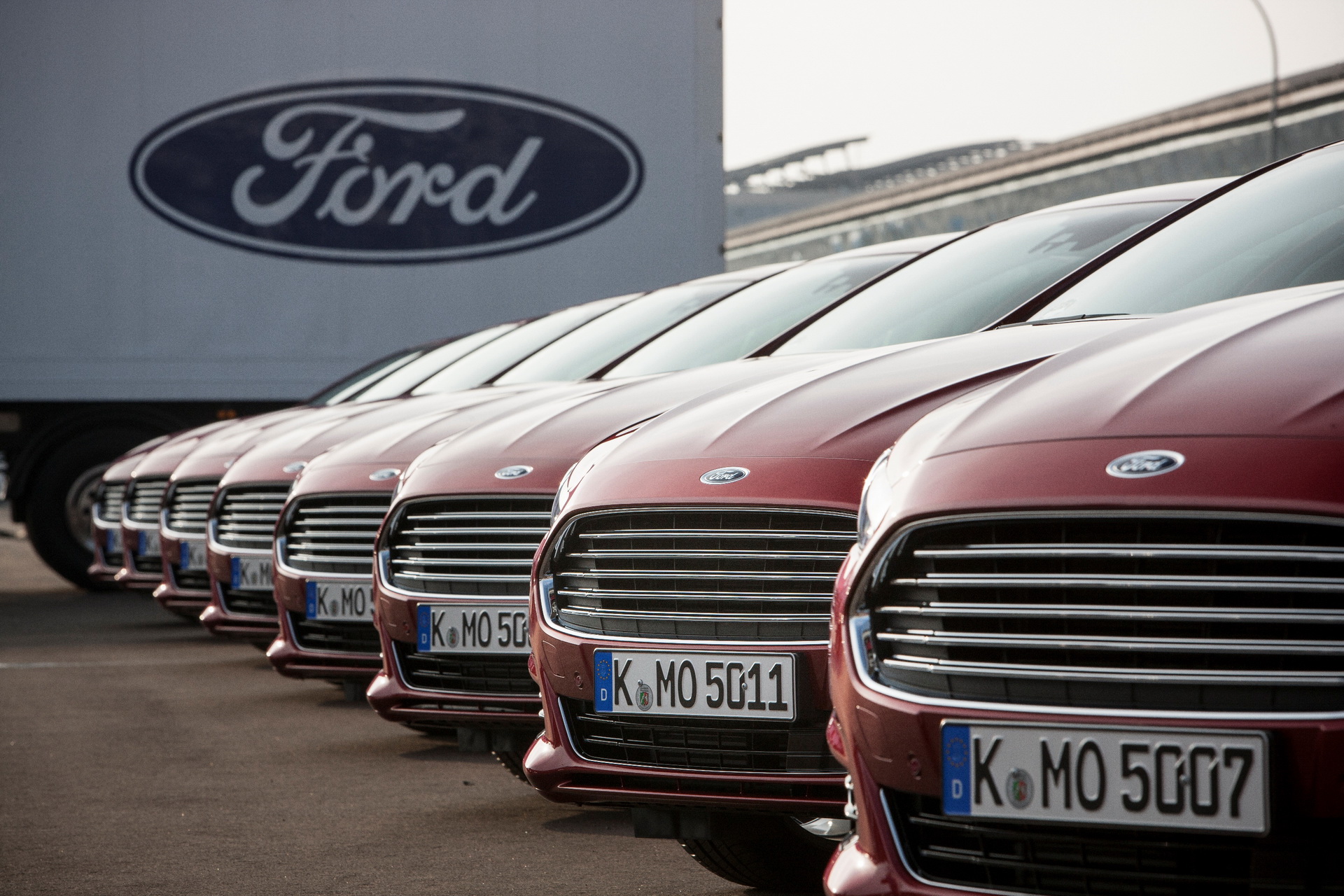 ford to exit russian passenger car market 1 Ford Set To Exit Passenger Car Market In Russia