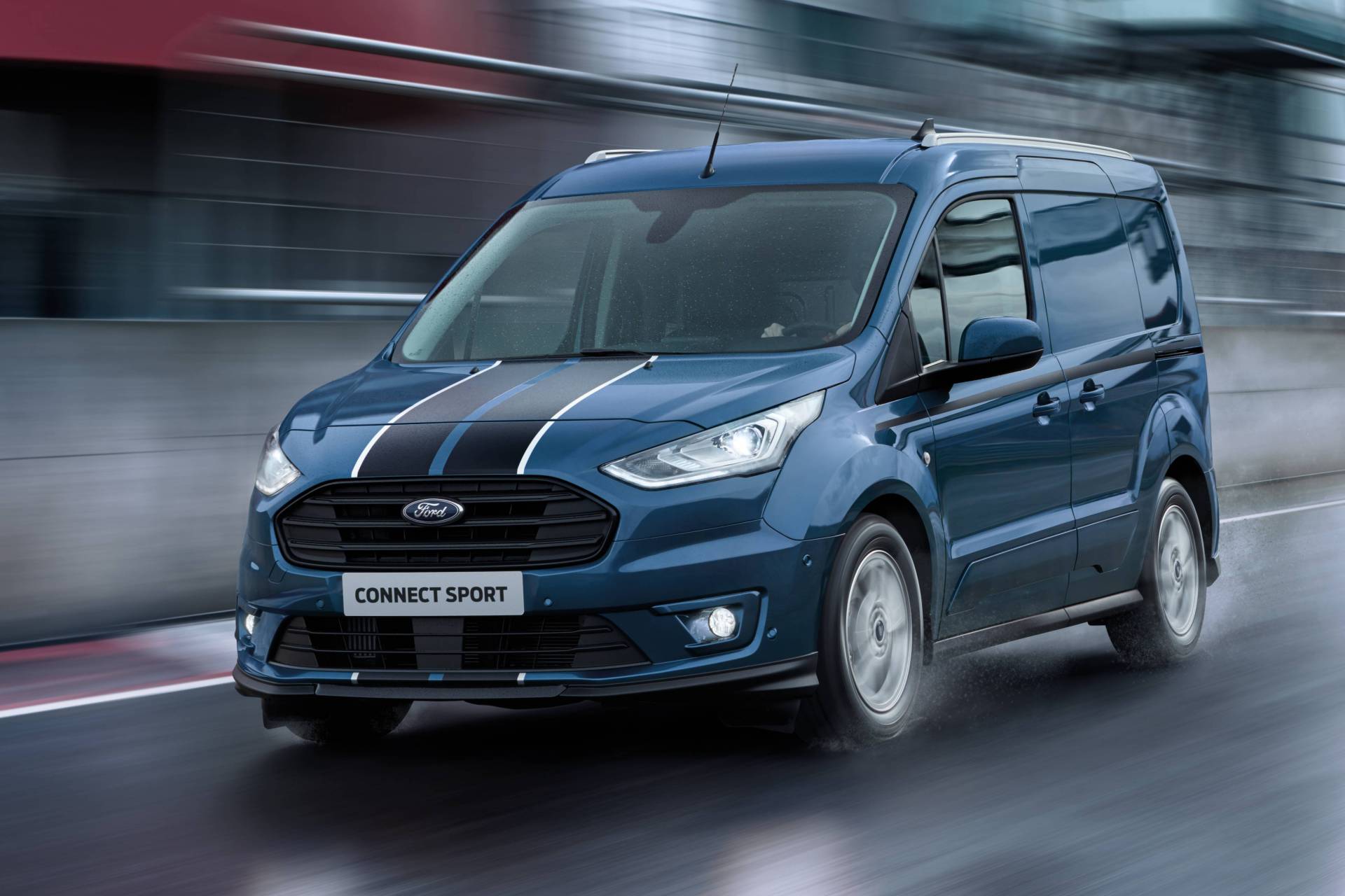 ford transit connect sport 2019