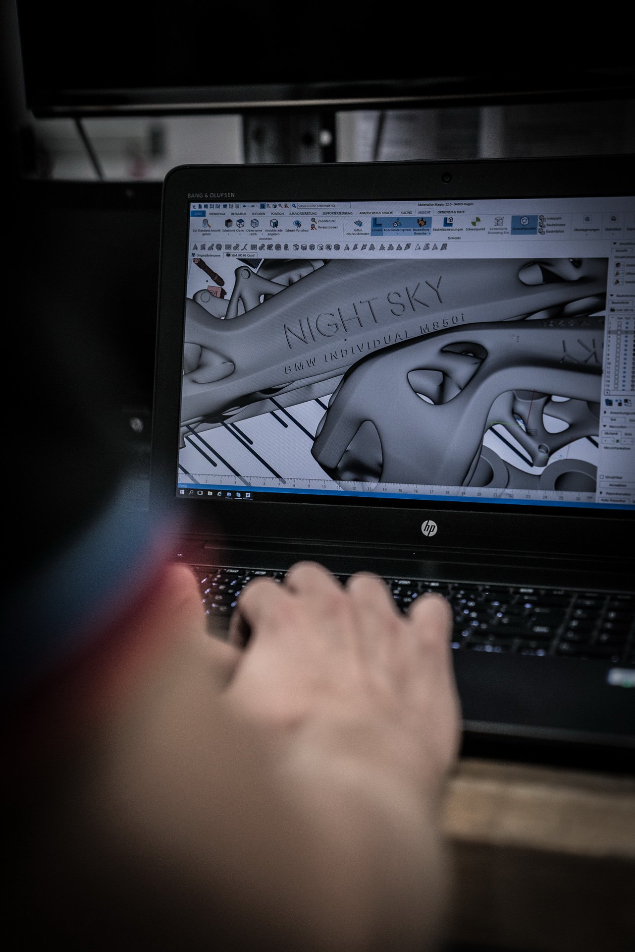 bmw m850i night sky geneva livepics 49 BMW’s M850i Night Sky Is Something You Can Definitely Stare At