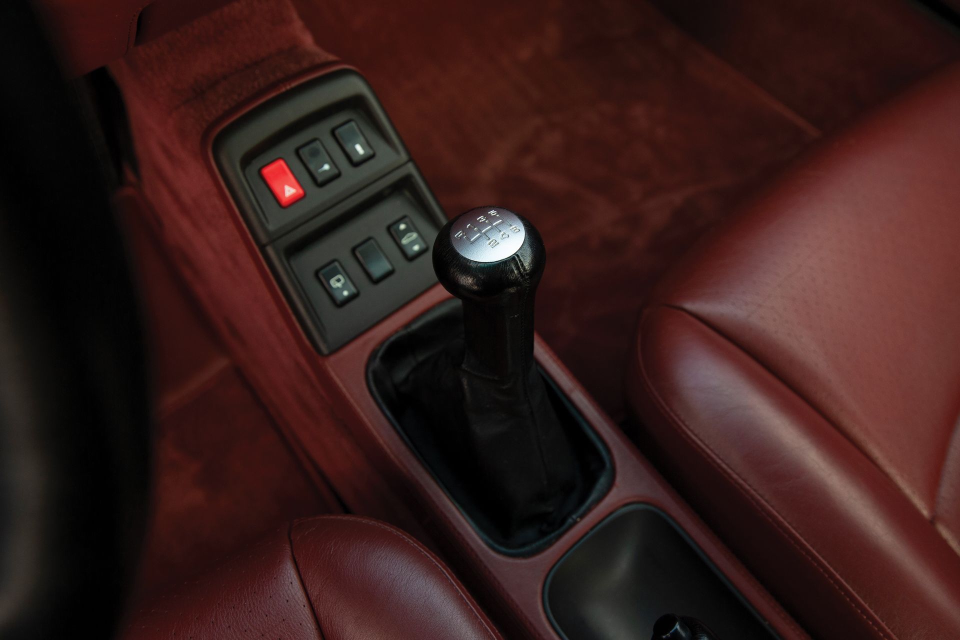 1994-Porsche-911-Turbo-15 This 1994 Porsche 911 Turbo Prototype Is No Ordinary 911