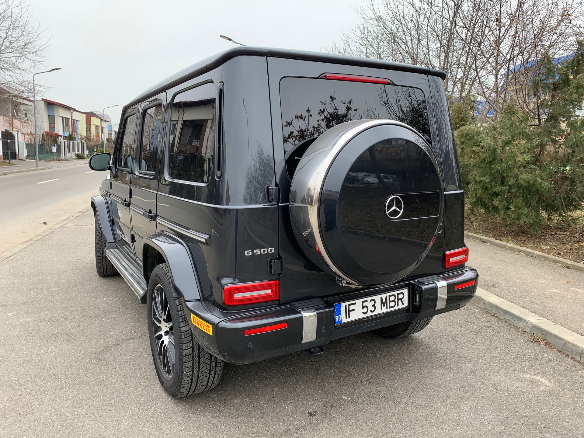2019 mercedes g500 own review 10 Driven: 2019 Mercedes-Benz G500 Is Much Improved, But Does It Really Matter?