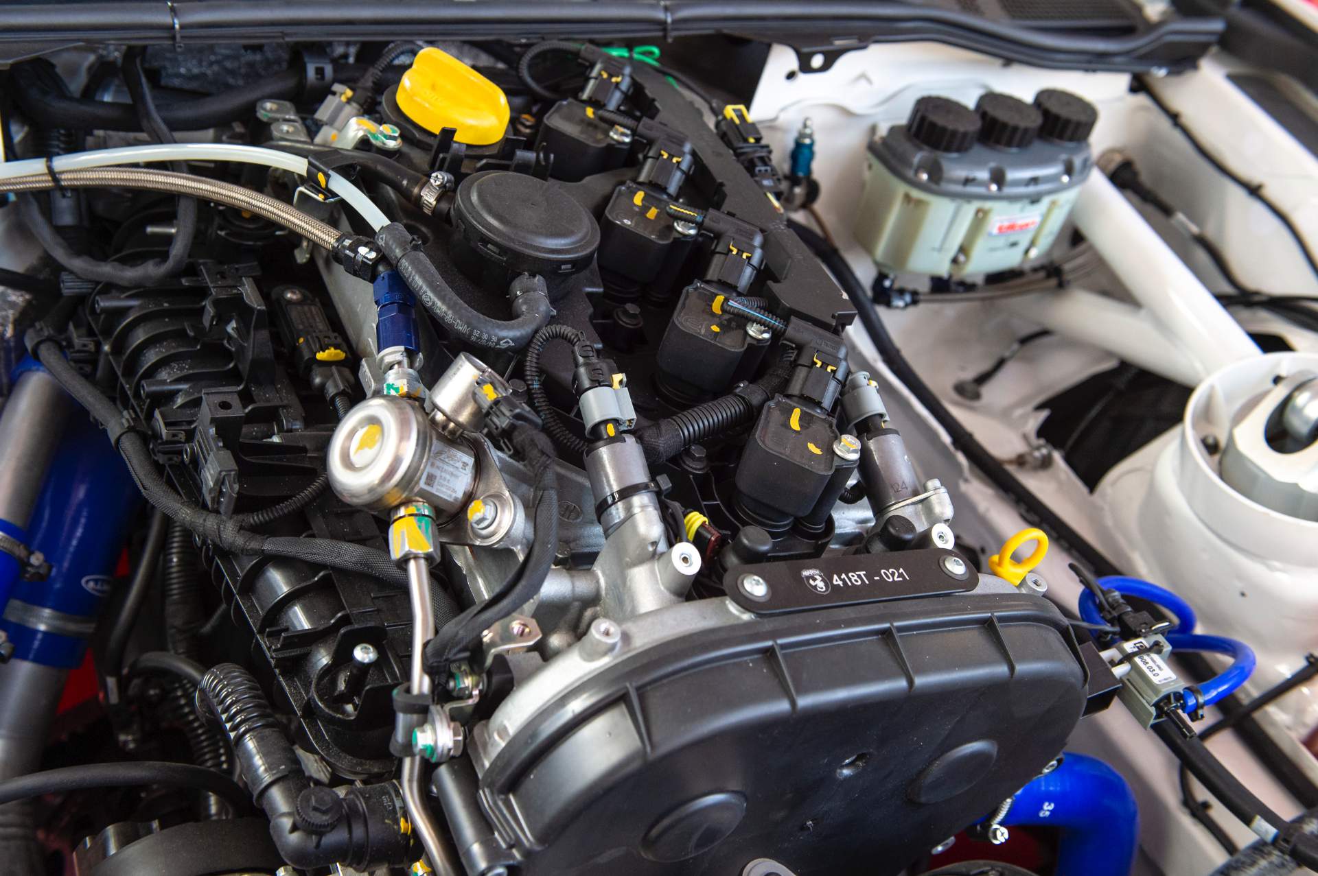 2019 Abarth 124 Rally 23 2019 Updates Make Abarth 124 Rally Racer Faster, Easier To Drive