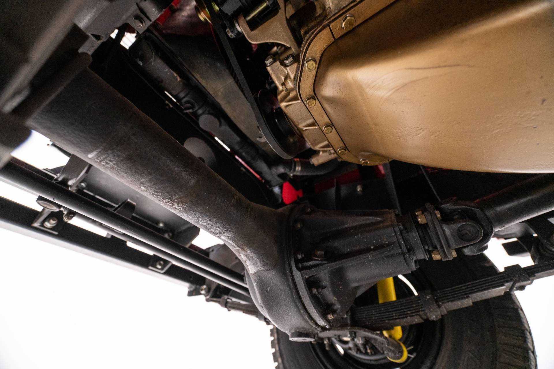 1971 Land Rover Series IIA 54 Forget Restomods, This Mint 1971 Land Rover Series IIA Costs $59,900