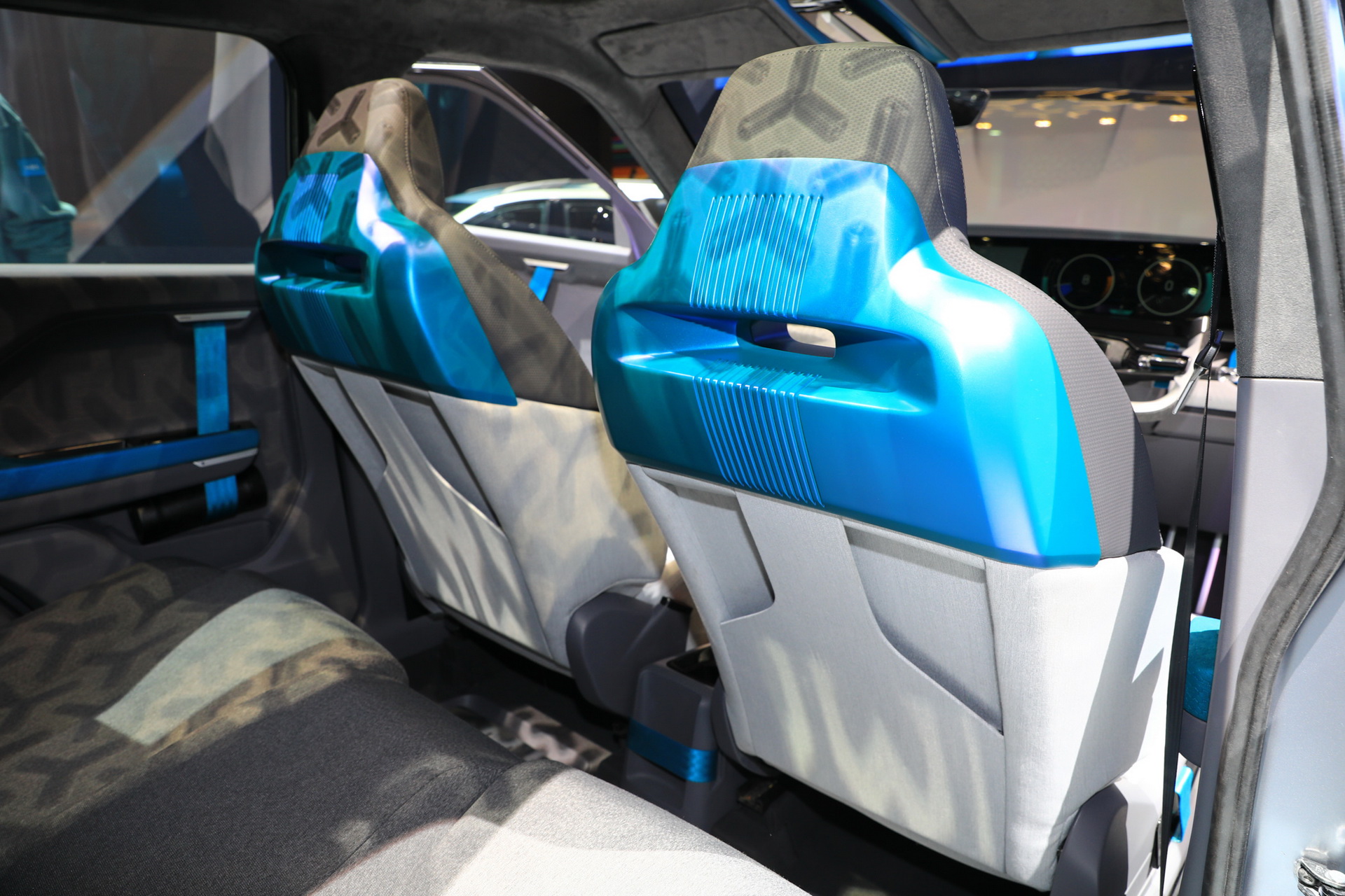 tata unveils altroz in geneva 29 Tata Motors Unveils Altroz Supermini And H2X Concept