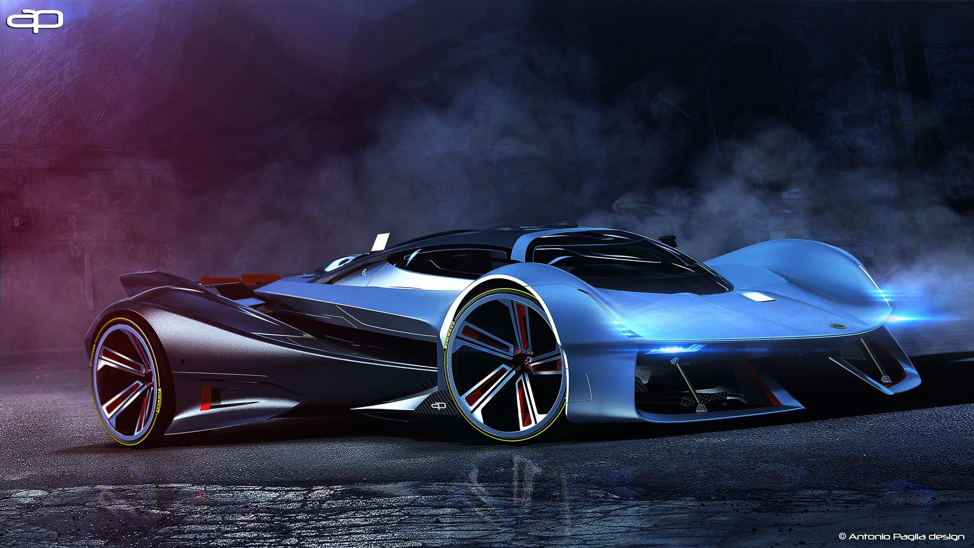 Lotus-Hypercar-Concept-13 That’s A Wonderfully Evil Vision About A Possible Lotus Hypercar