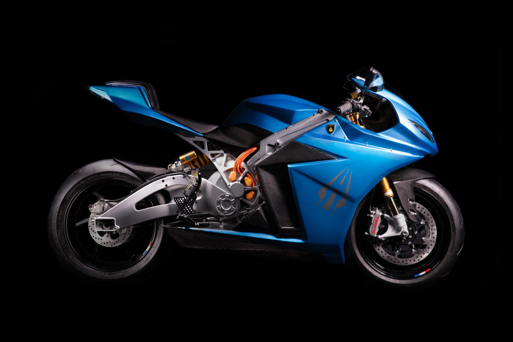 Lightning-Strike-6 Lightning Strike Is An All-Electric Sports Bike Starting At $13k