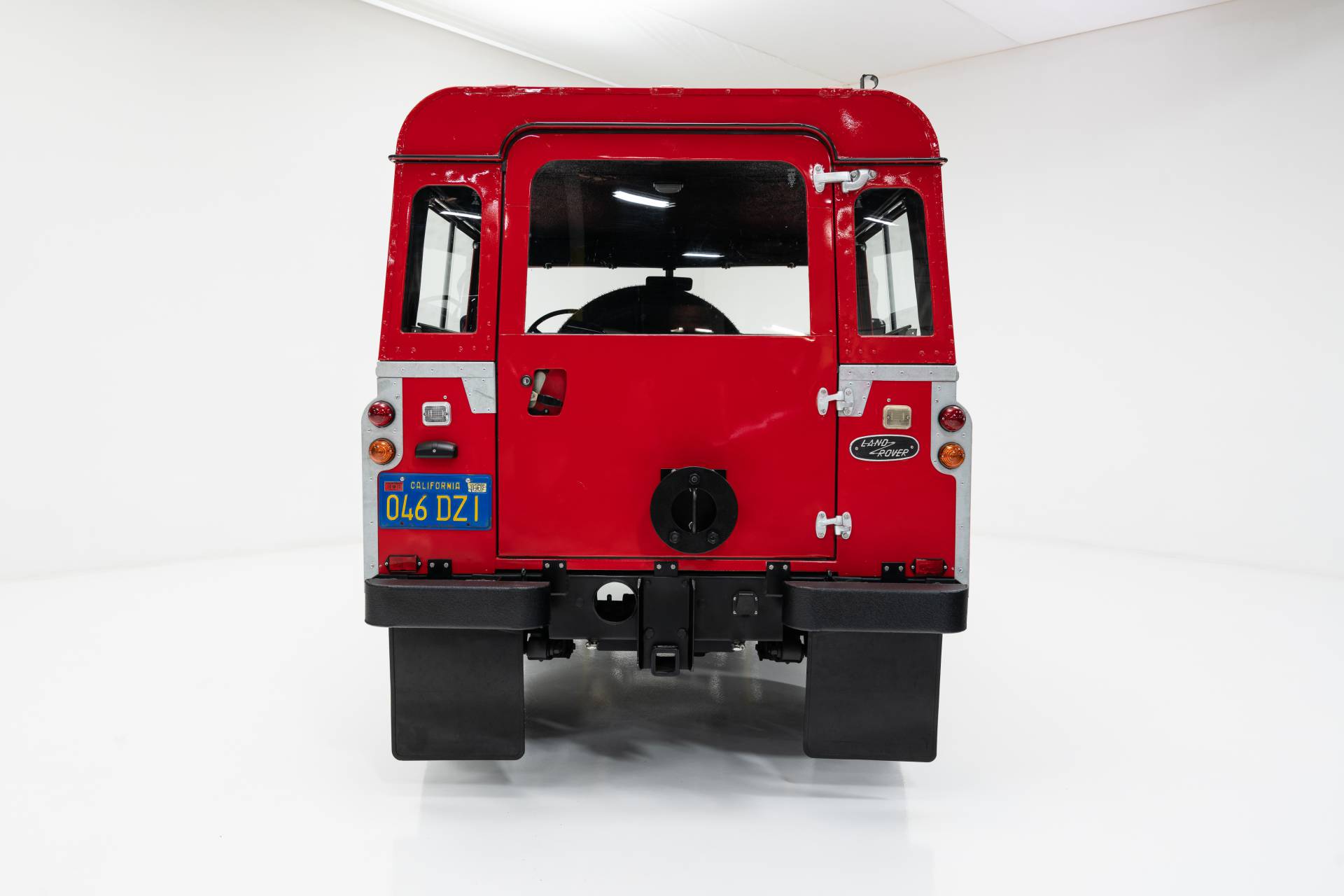 1971 Land Rover Series IIA 19 Forget Restomods, This Mint 1971 Land Rover Series IIA Costs $59,900