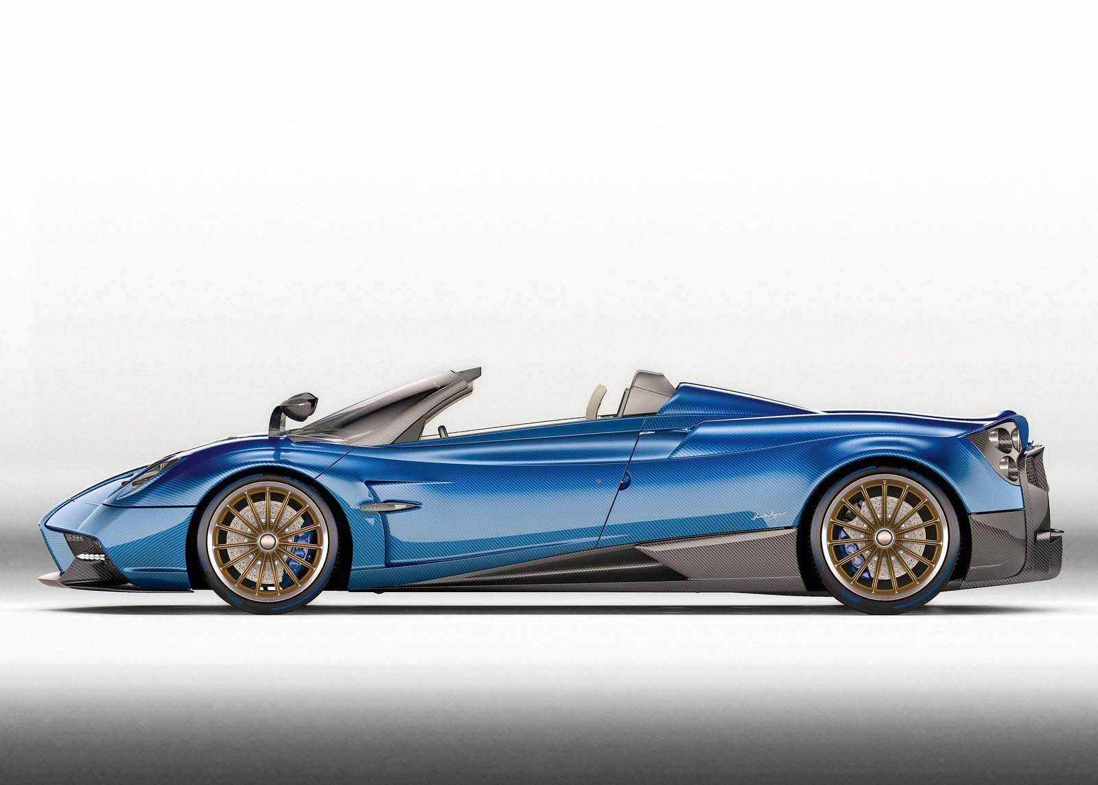 Pagani-Huayra-Successor-6 Pagani Huayra Successor Will Have AMG V12, Manual ‘Box – And An Electric Version