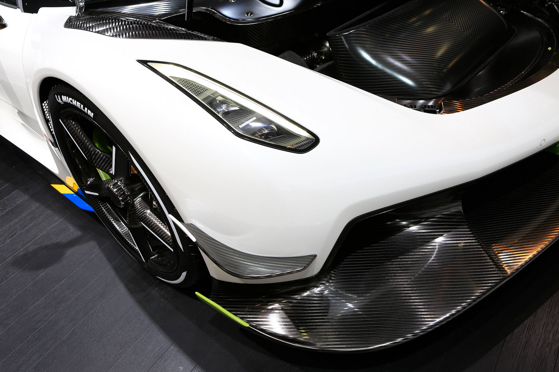 89 Christian von Koenigsegg Details The Jesko’s Innovative ‘Light Speed’ Transmission