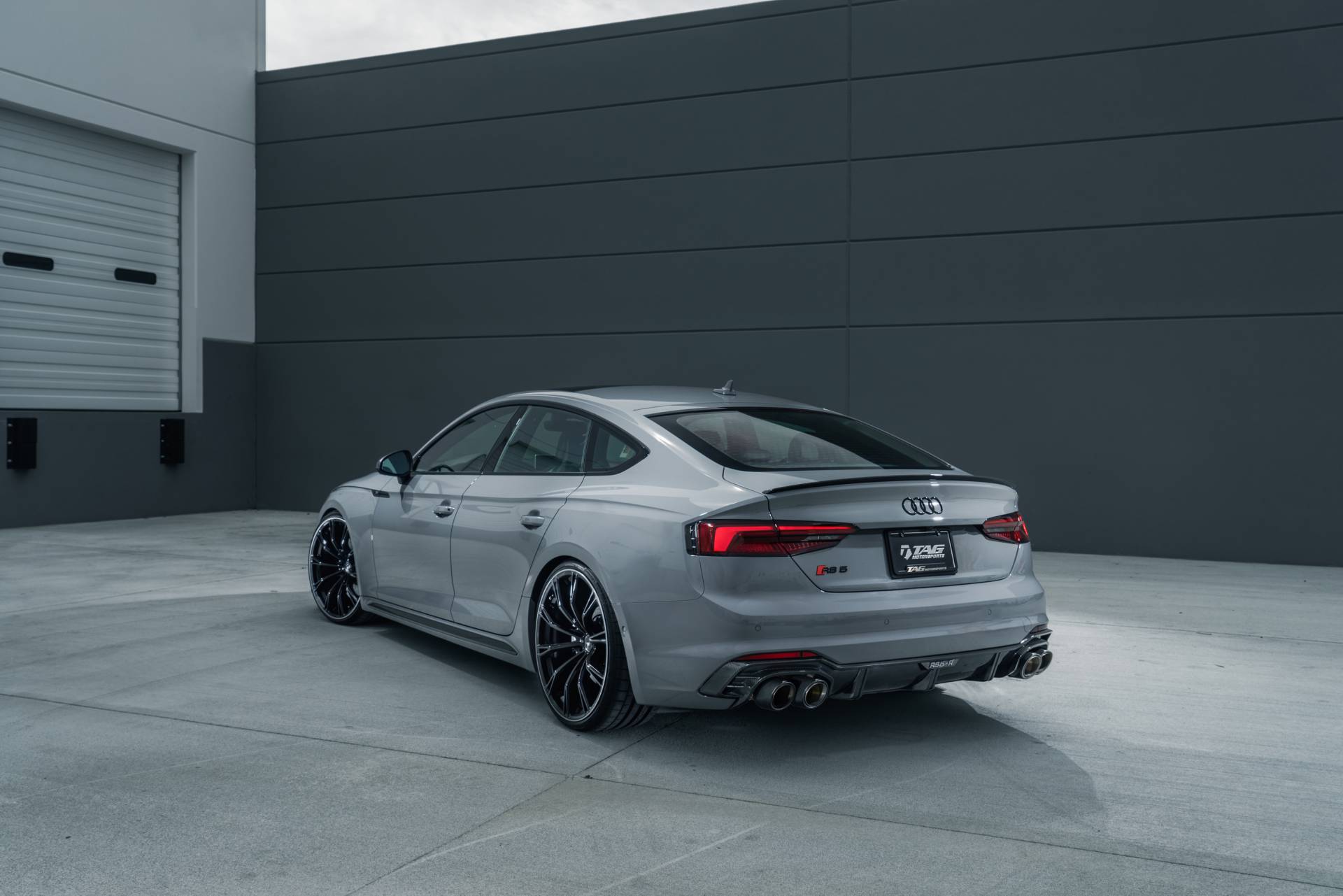 ABT RS5-R Sportback 3 503HP ABT RS5-R Sportback Launches In USA And Canada Ahead Of Europe