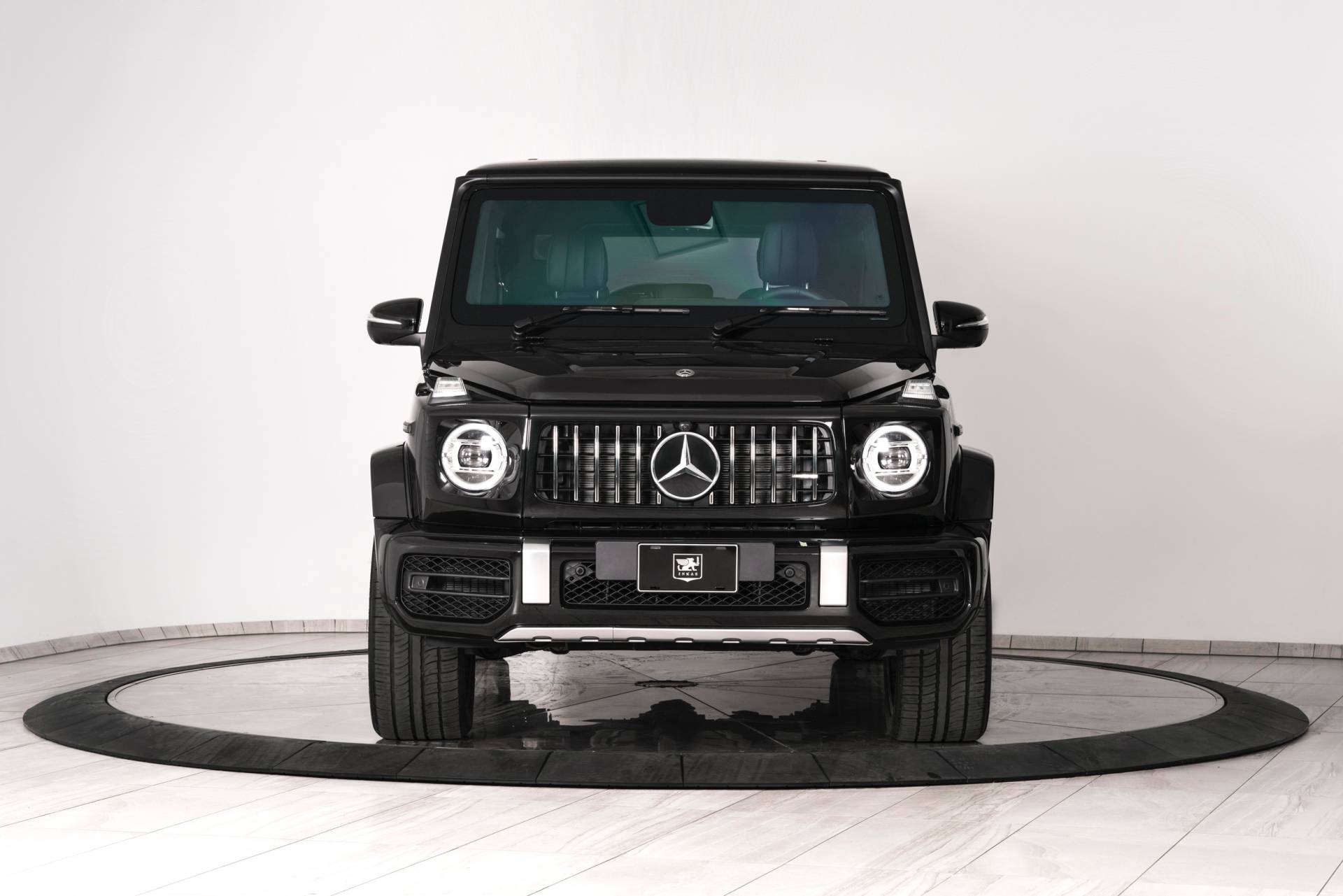 Mercedes-AMG G63 armored by Inkas 2 Inkas Gives 2019 Mercedes-AMG G63 A 360-Degree Armor Upgrade