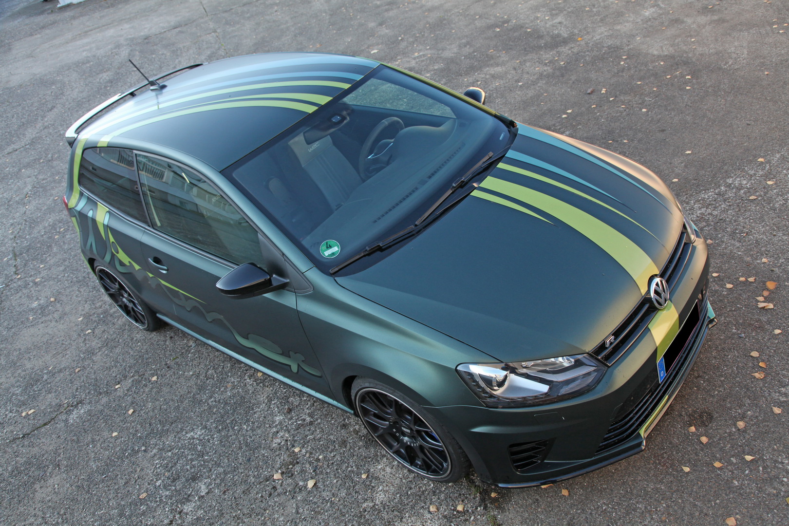 vw polo r wrc wimmer tuning 12 Wimmer’s VW Polo R WRC Is A 414 HP Street-Legal Animal