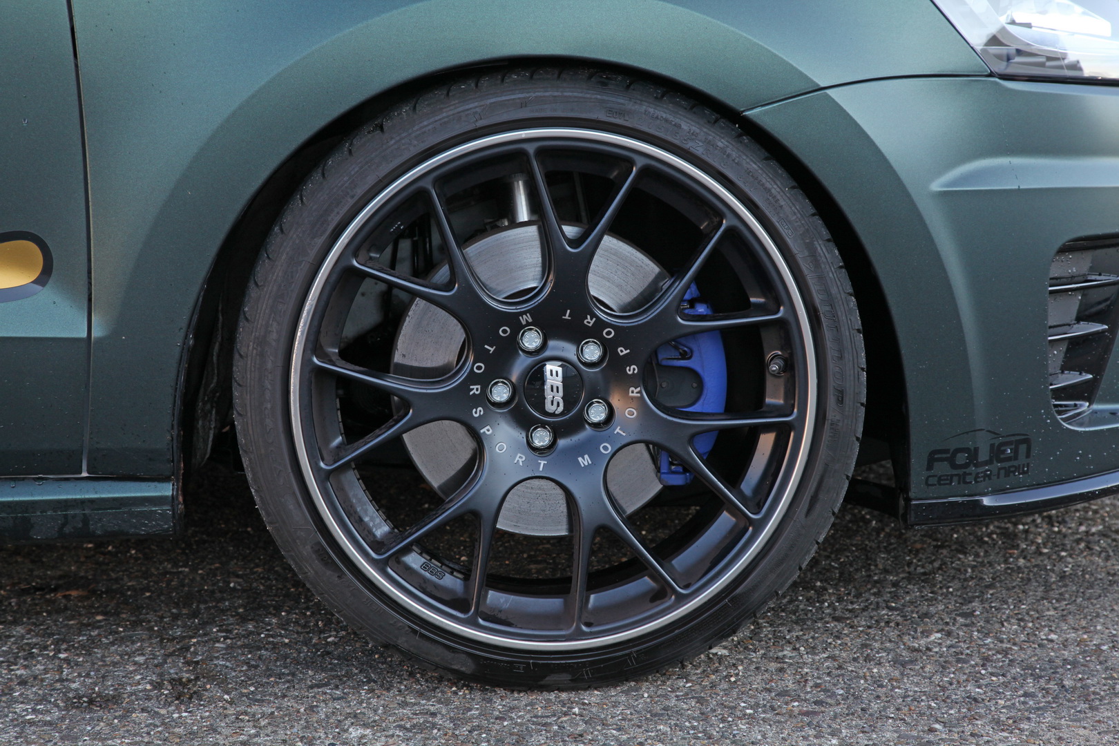 vw polo r wrc wimmer tuning 6 Wimmer’s VW Polo R WRC Is A 414 HP Street-Legal Animal