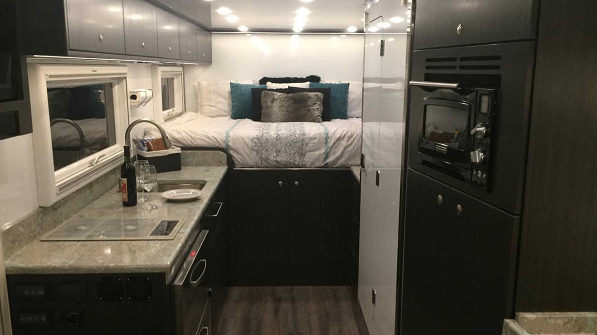 GEV-Patagonia-12 $465k GEV Patagonia Is The Best Way To Travel The World On Four Wheels