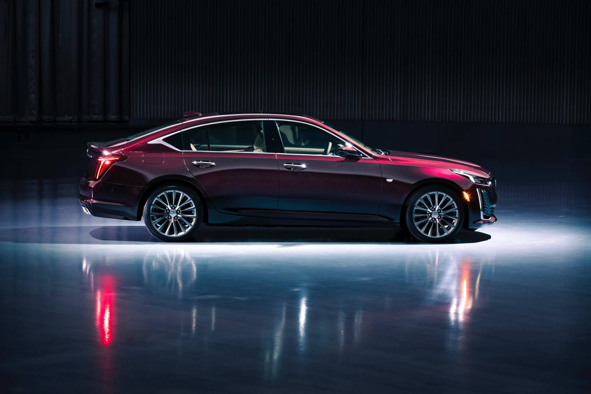 2020 Cadillac CT5 1 Cadillac President Confirms All-New CT4 Sedan Will Launch Later This Year