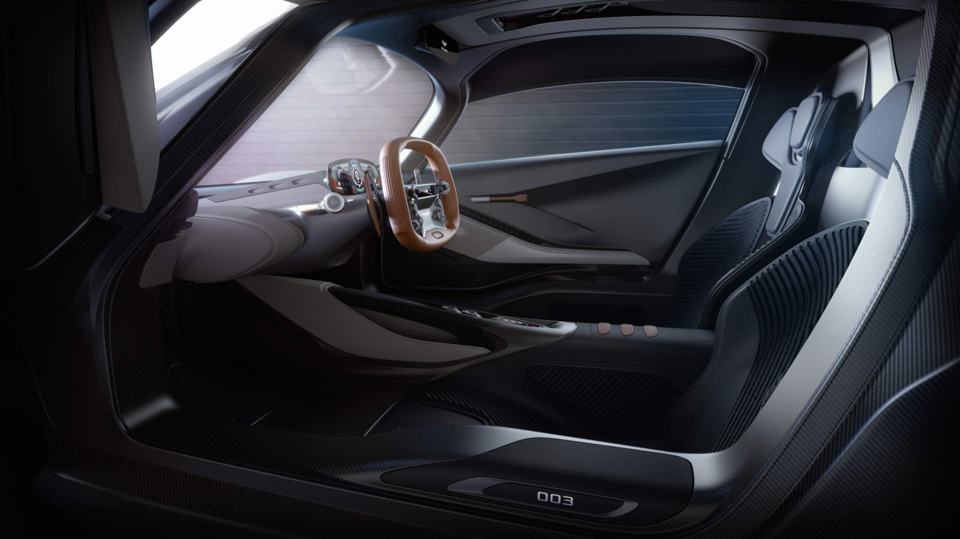 AM-RB 003 Concept 8 AM-RB 003 Concept Paves The Way For Aston Martin’s Third Mid-Engined Supercar