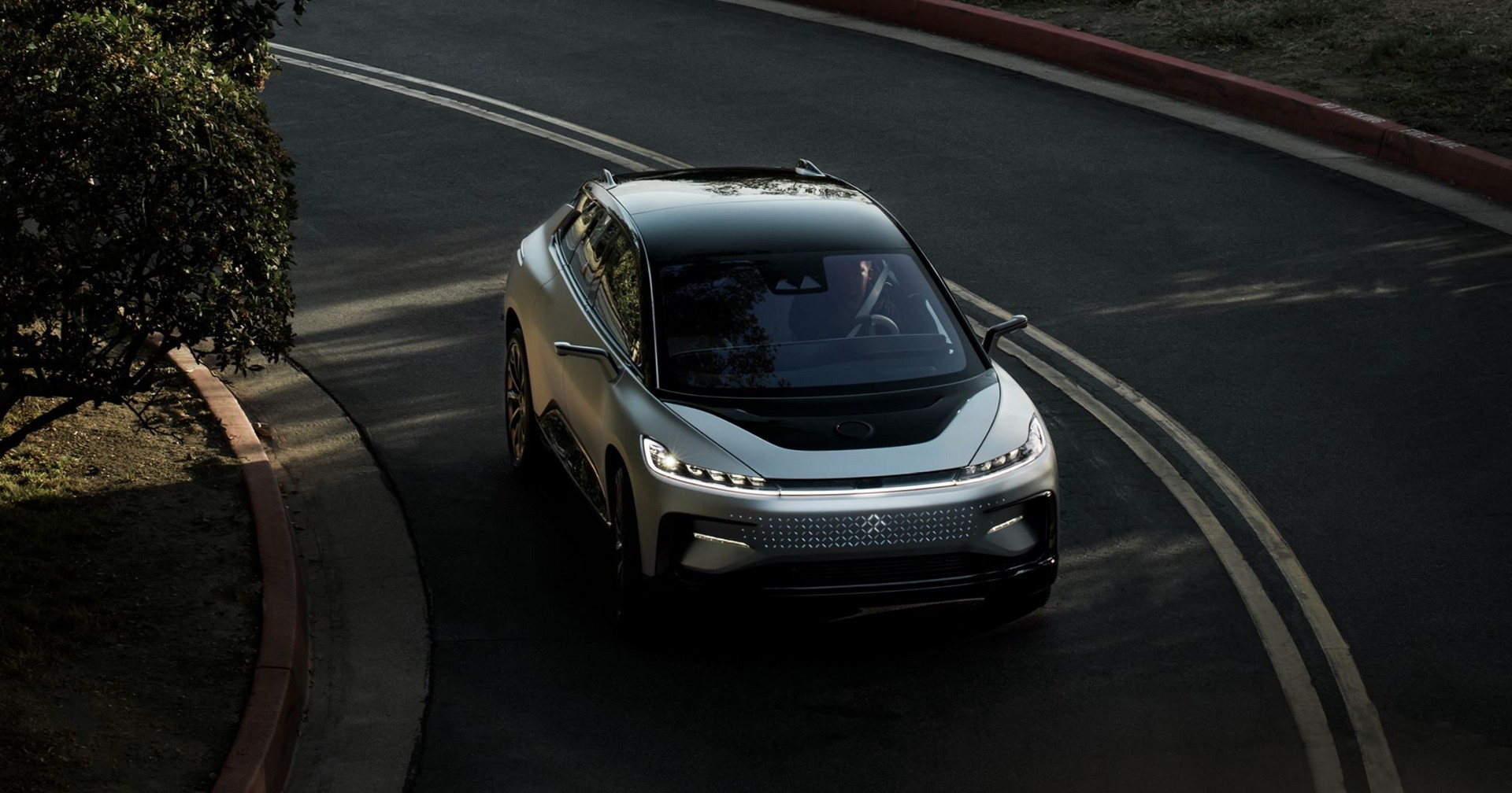Faraday-Future-Factory-4 Faraday Future Selling 900 Acres Of Land In Nevada For $40 Million
