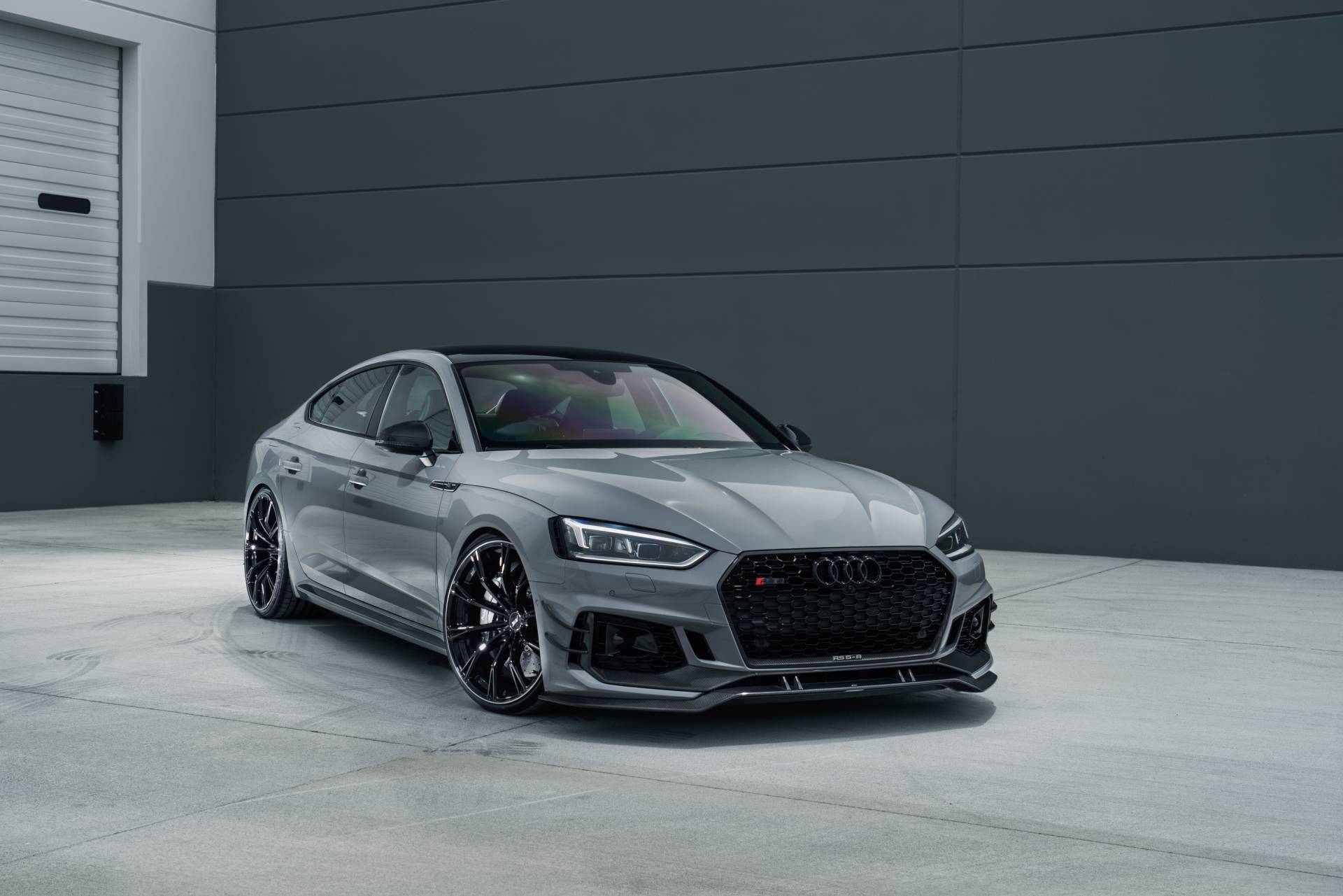 ABT RS5-R Sportback 11 503HP ABT RS5-R Sportback Launches In USA And Canada Ahead Of Europe
