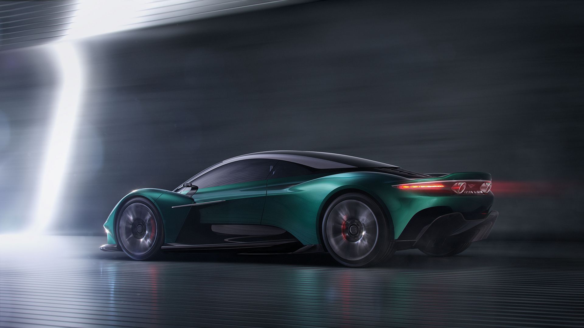 Aston-Martin-Vanquish-Vision-Concept-7 Aston Martin Vanquish Vision Concept Is A McLaren 720S And Ferrari F8 Tributo Rival
