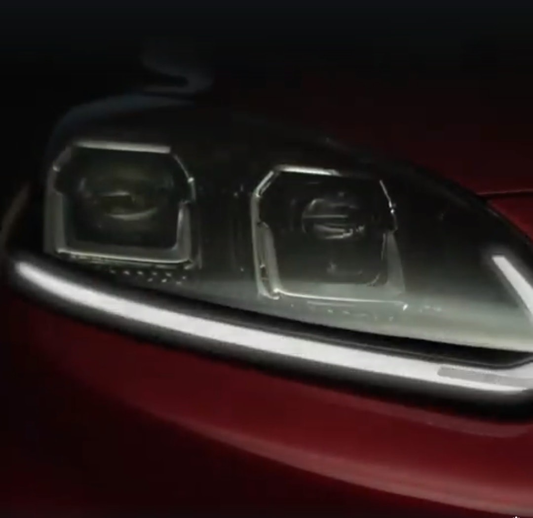 2020 ford kuga 2 All-New Ford Kuga Compact SUV Teased, Will Debut On April 2