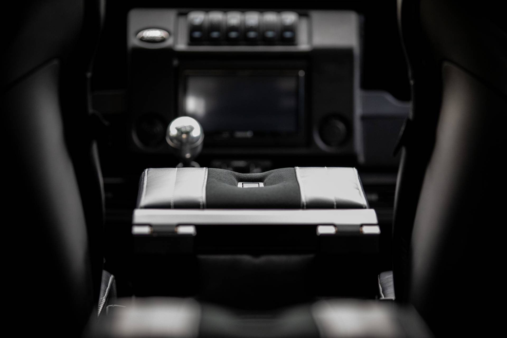 1992 Land Rover Defender Recon D110 restomod by Arkonik 12 1992 Land Rover Defender Reinvents Itself As $190k Recon D110