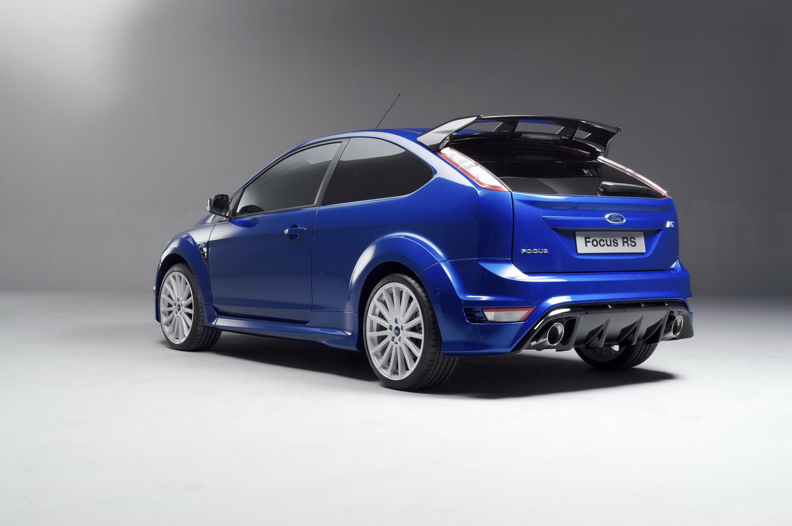 ford focus rs mk2 2 Mountune Launches Sequential Gear Kit For Second-Gen Ford Focus