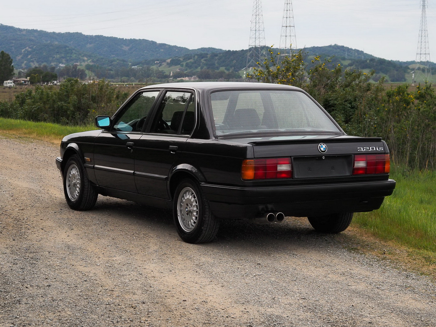BMW-E30-320is-05 Top 5 Most Special BMW 3-Series Models That Are Not M3s