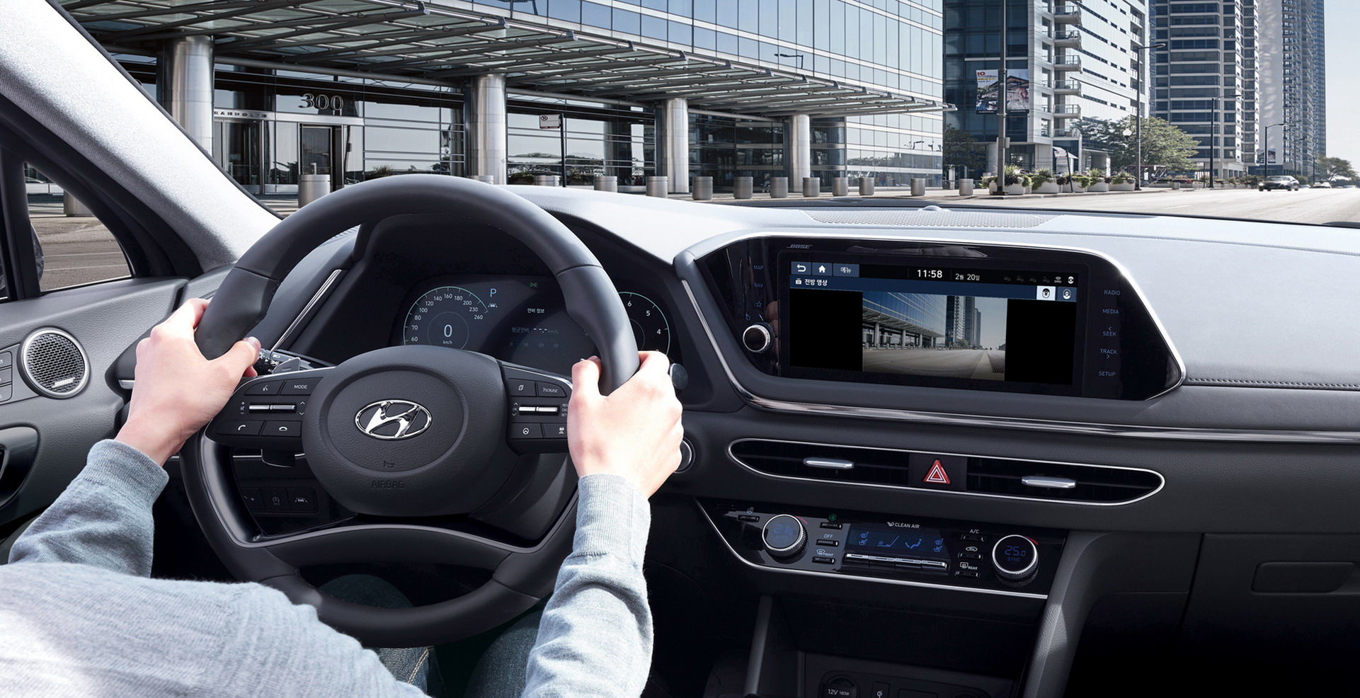 2020 Hyundai Sonata 4 2020 Hyundai Sonata: Take An In-Depth Video And Photo Look