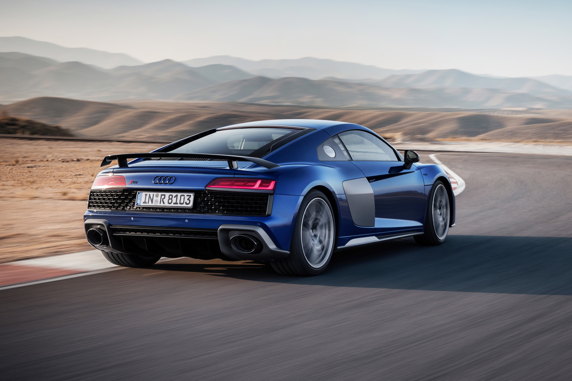 2019 audi r8 range mega gallery 48 See The 2019 Audi R8 Coupe & Spyder Facelift From Every Angle In Mega Gallery
