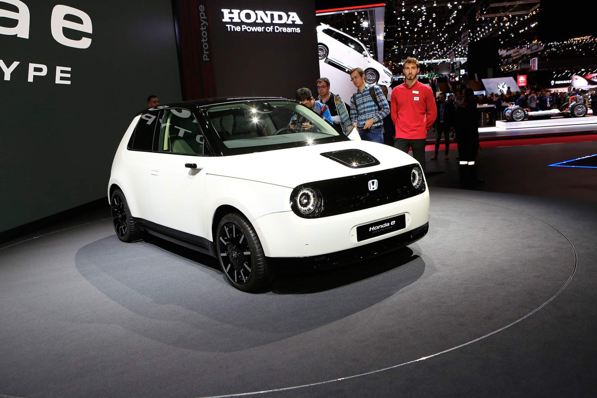 89 Honda Already Has 15,000 Registrations Of Interest For e Prototype RWD EV