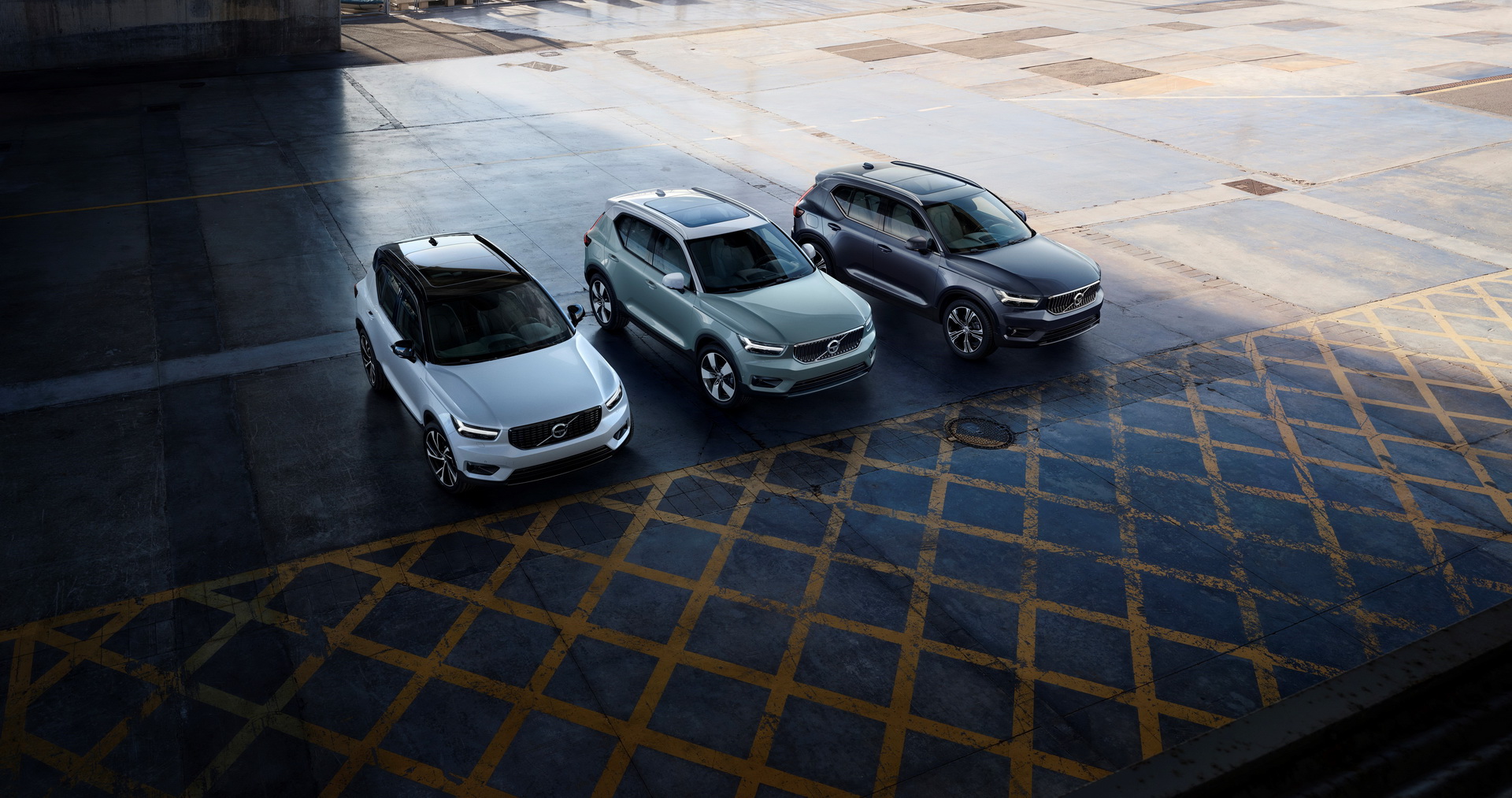 Volvo-Group-shot-06 Volvo To Fit All New Cars With 112 MPH Speed Limiter From 2020