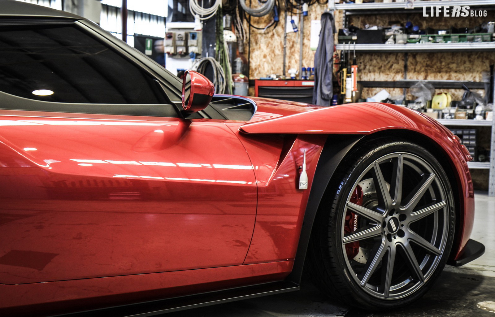 Mole-Almas-18 Mole Almas Wants To Be The New Italian Supercar Kid On The Block