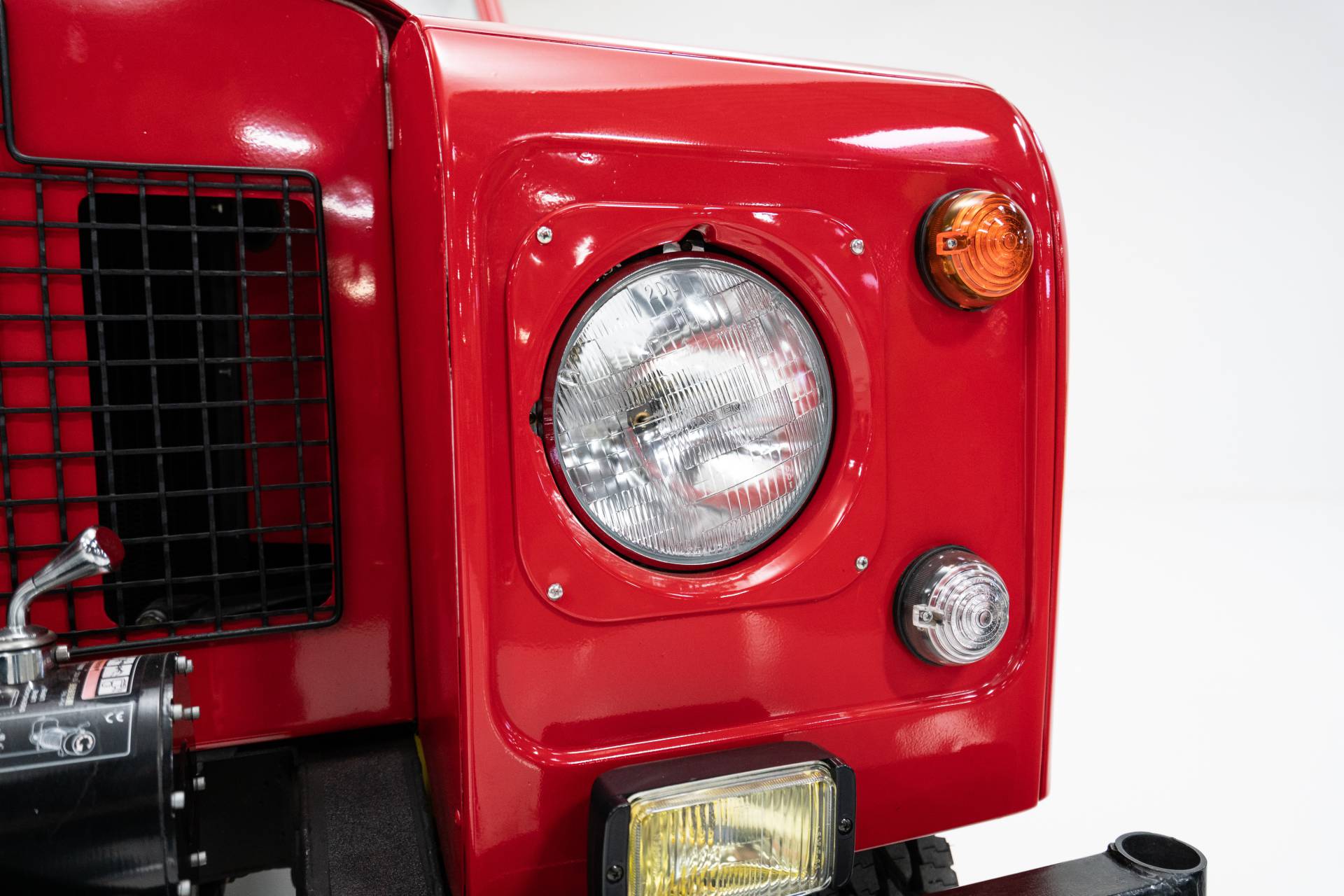 1971 Land Rover Series IIA 7 Forget Restomods, This Mint 1971 Land Rover Series IIA Costs $59,900