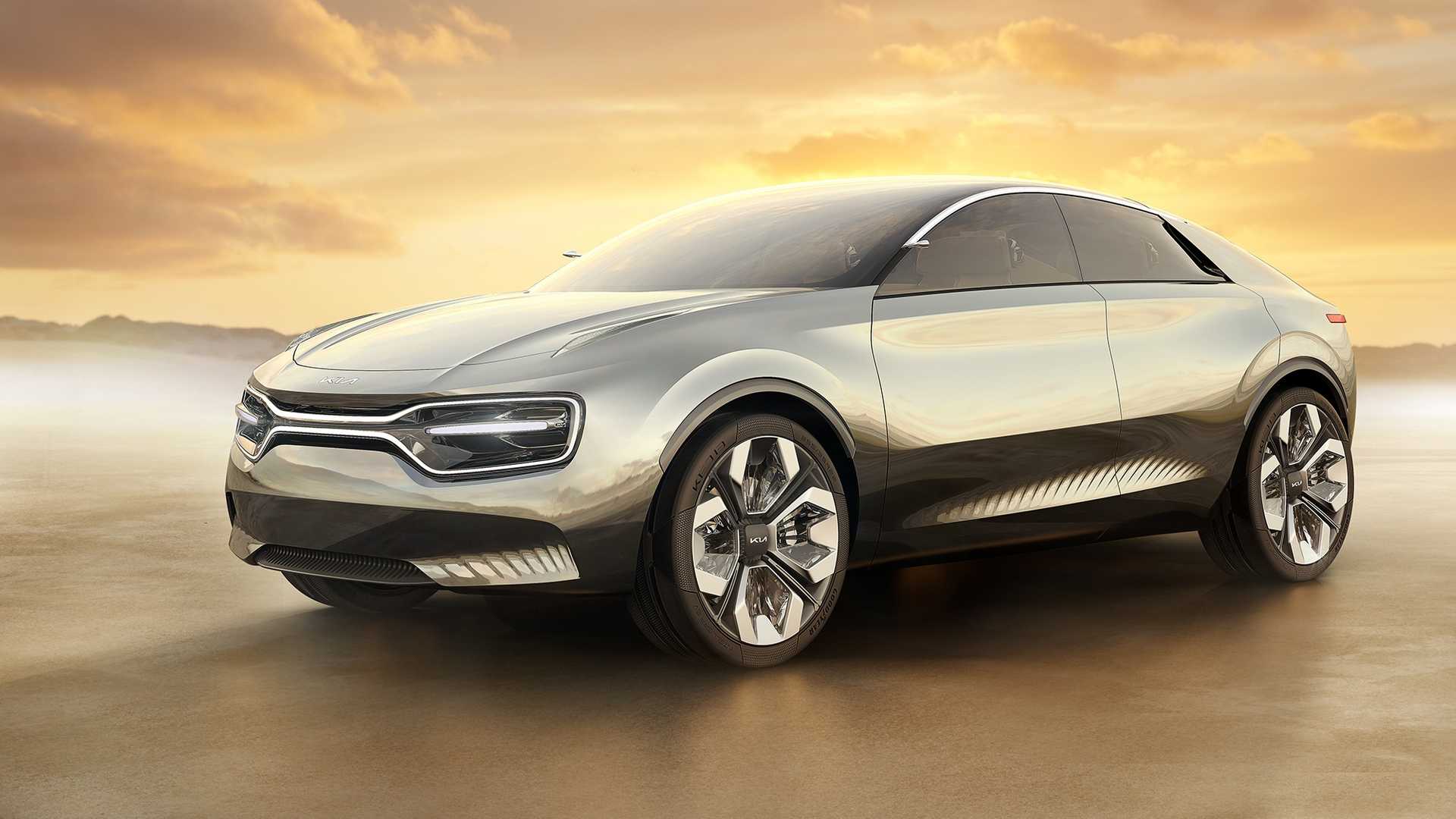 Imagine-By-Kia-Concept-8 Kia Set To Launch An Electric Crossover Coupe