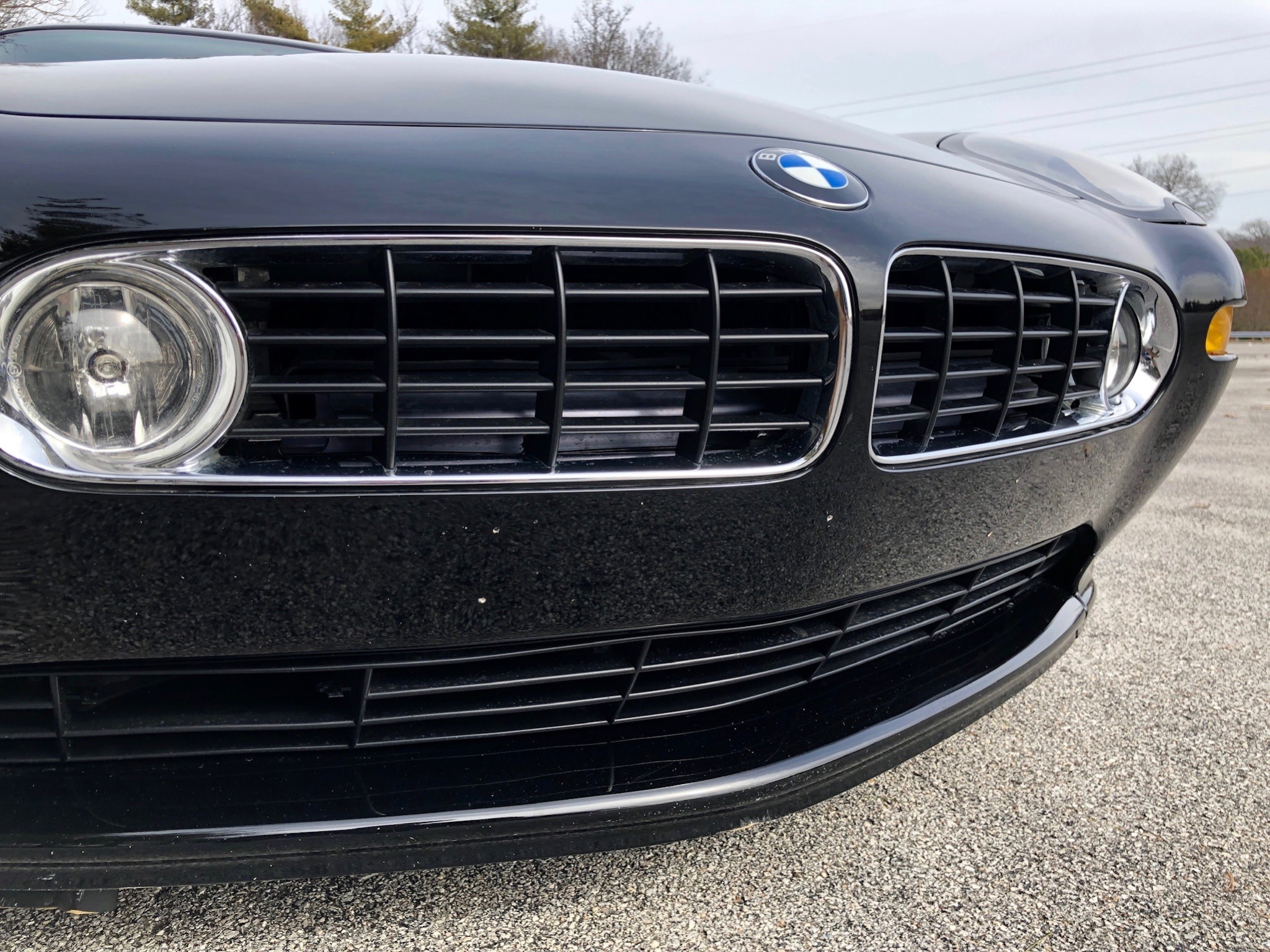 BMW-Z8-14 2003 BMW Z8 Has A License To Kill With Its Looks, Sells For $143K